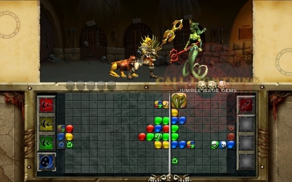 Скриншот из игры Puzzle Chronicles под номером 1