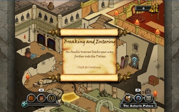 Скриншот из игры Puzzle Chronicles под номером 12