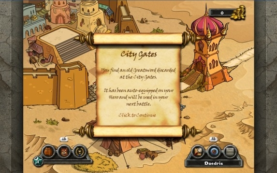 Скриншот из игры Puzzle Chronicles под номером 13