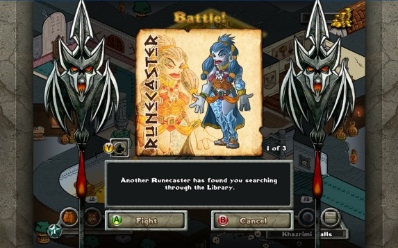 Скриншот из игры Puzzle Chronicles под номером 2