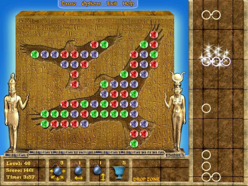 Скриншот из игры Puzzle Blast под номером 4