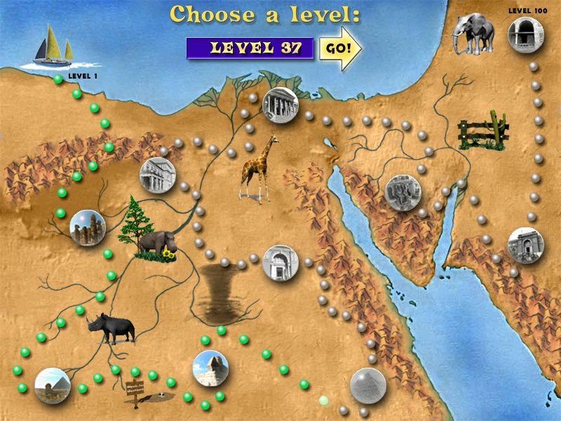 Скриншот из игры Puzzle Blast под номером 5