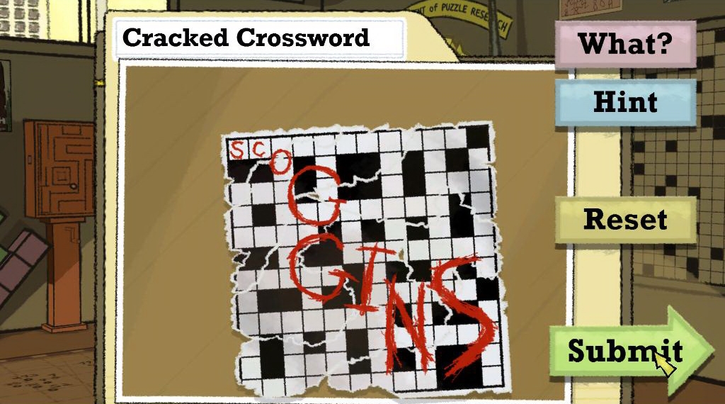 Скриншот из игры Puzzle Agent под номером 23