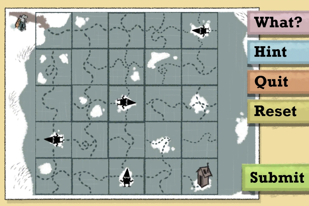Скриншот из игры Puzzle Agent под номером 34
