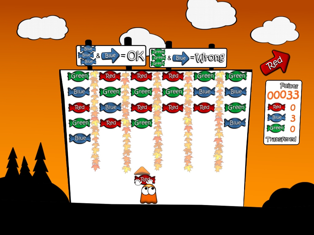 Скриншот из игры PutUp под номером 17