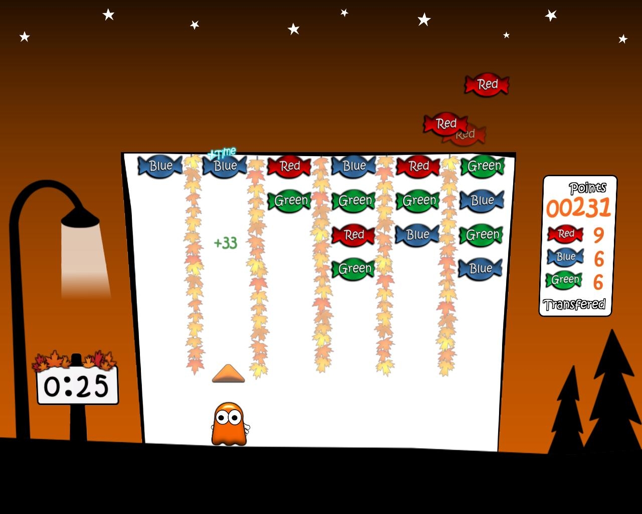 Скриншот из игры PutUp под номером 2