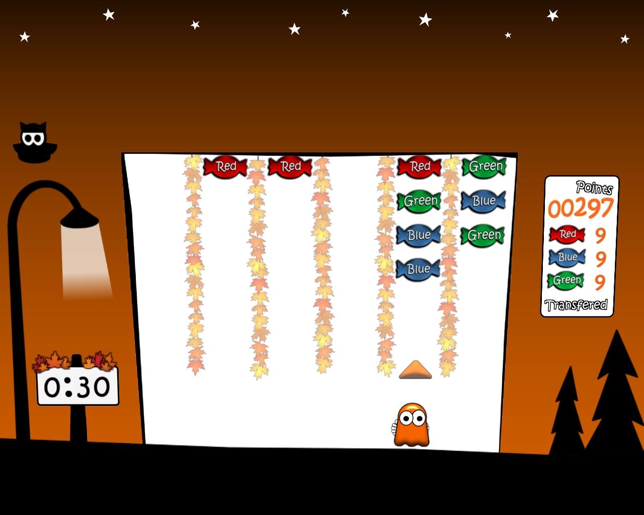 Скриншот из игры PutUp под номером 3