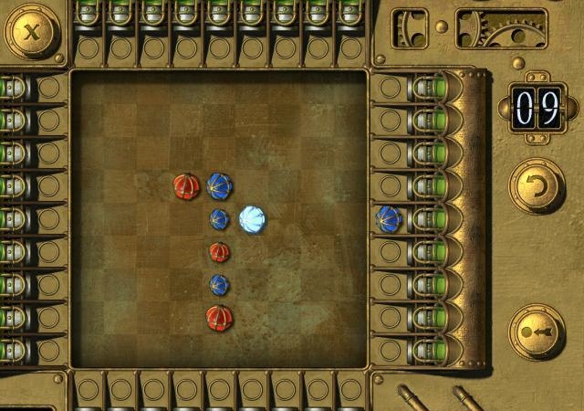 Скриншот из игры Pusher под номером 3