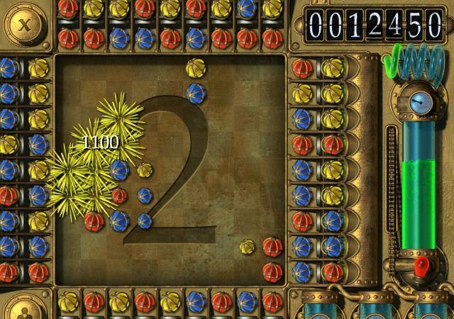 Скриншот из игры Pusher под номером 4