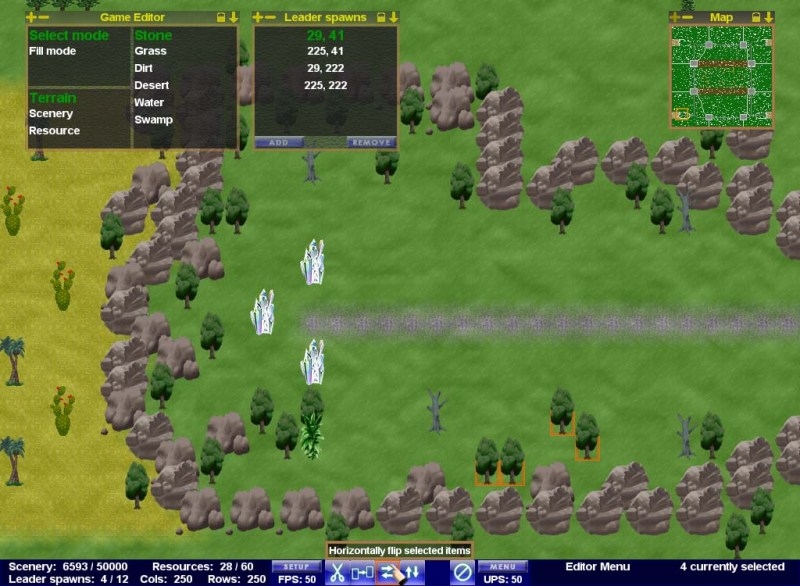 Скриншот из игры Pursuit of Power под номером 5