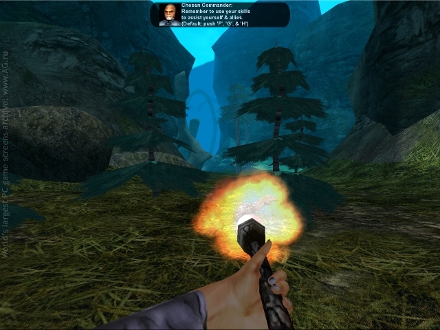 Скриншот из игры Purge Jihad под номером 18