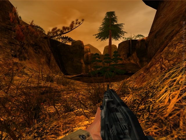 Скриншот из игры Purge Jihad под номером 29
