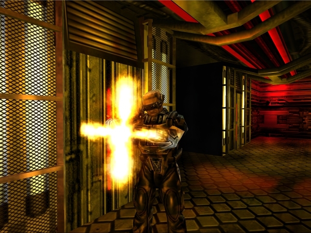 Скриншот из игры Purge Jihad под номером 3