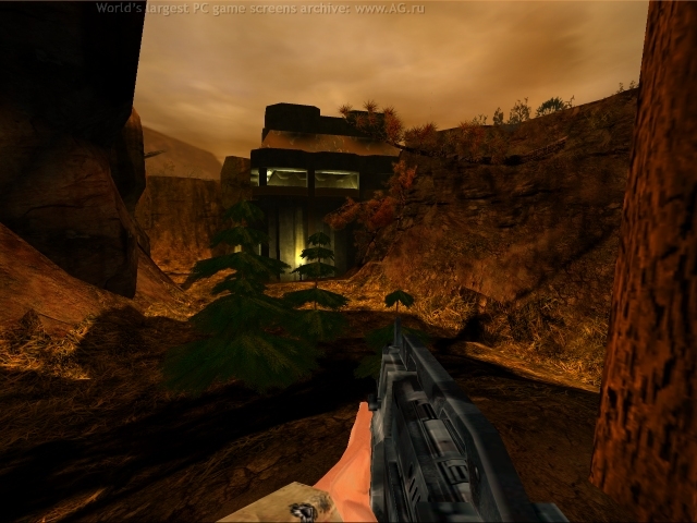 Скриншот из игры Purge Jihad под номером 30