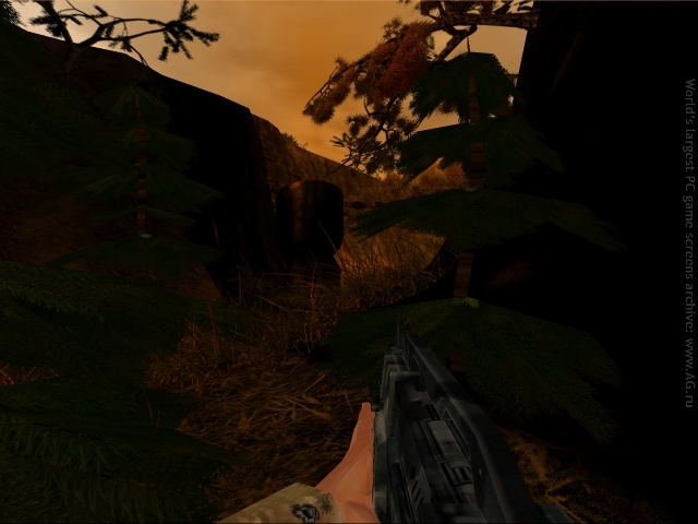 Скриншот из игры Purge Jihad под номером 31