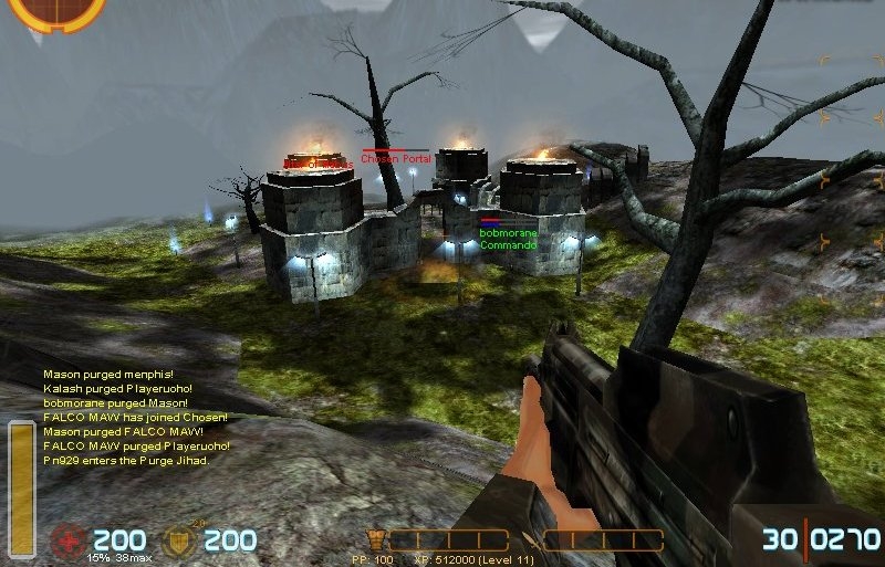 Скриншот из игры Purge Jihad под номером 54