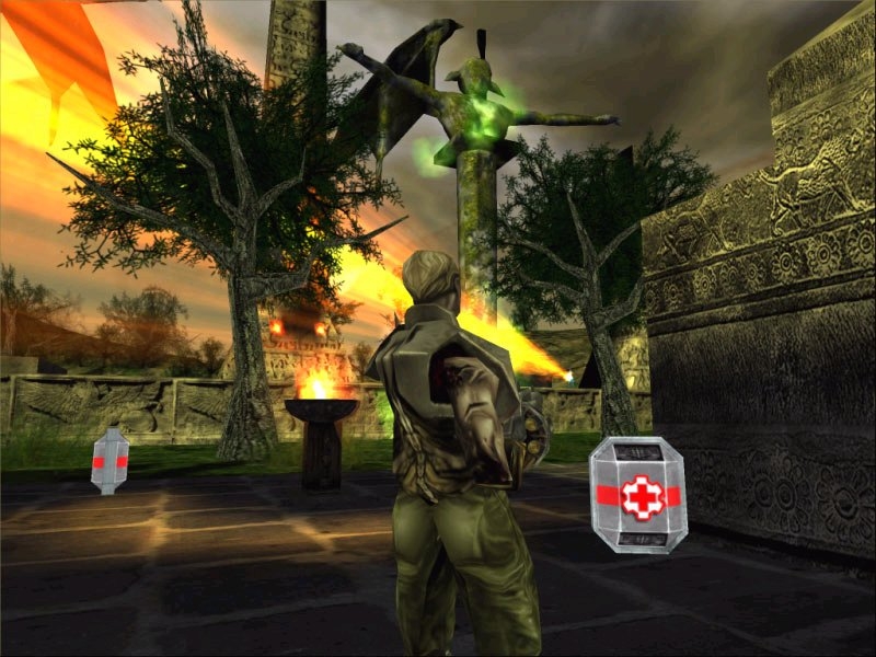 Скриншот из игры Purge под номером 31