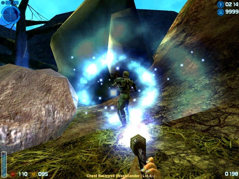 Скриншот из игры Purge под номером 32
