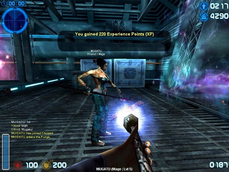 Скриншот из игры Purge под номером 33