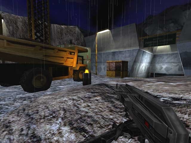 Скриншот из игры Purge под номером 5