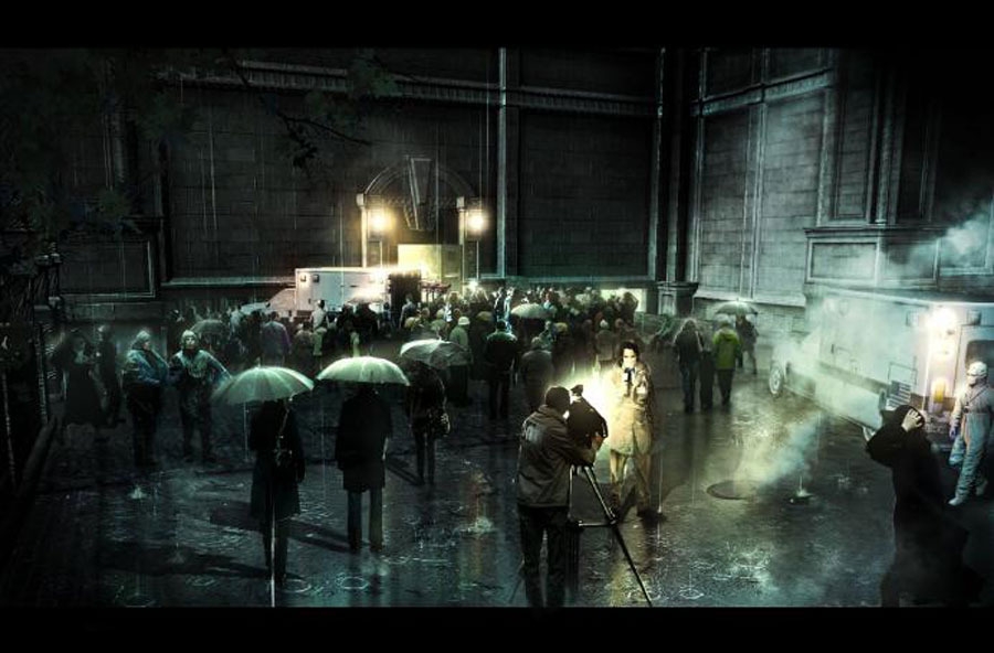 Скриншот из игры Hitman: Absolution под номером 10