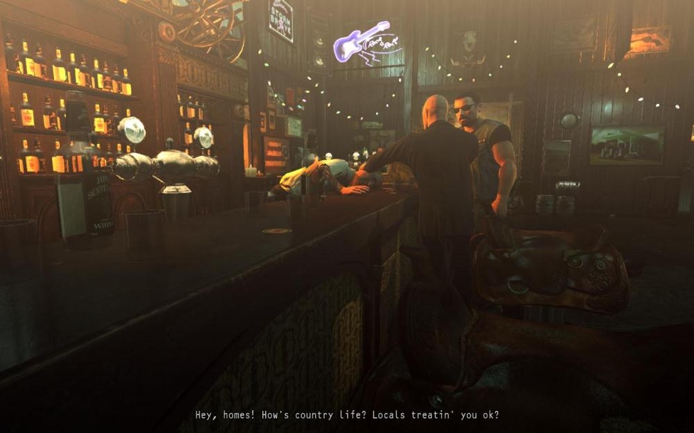 Скриншот из игры Hitman: Absolution под номером 121