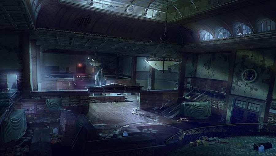 Скриншот из игры Hitman: Absolution под номером 13