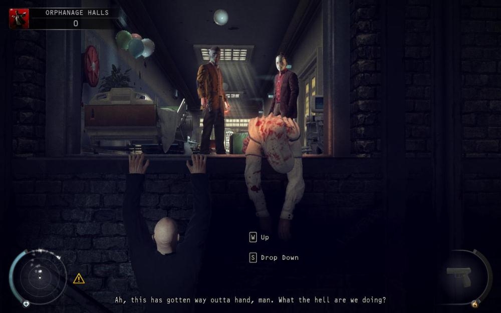 Скриншот из игры Hitman: Absolution под номером 133