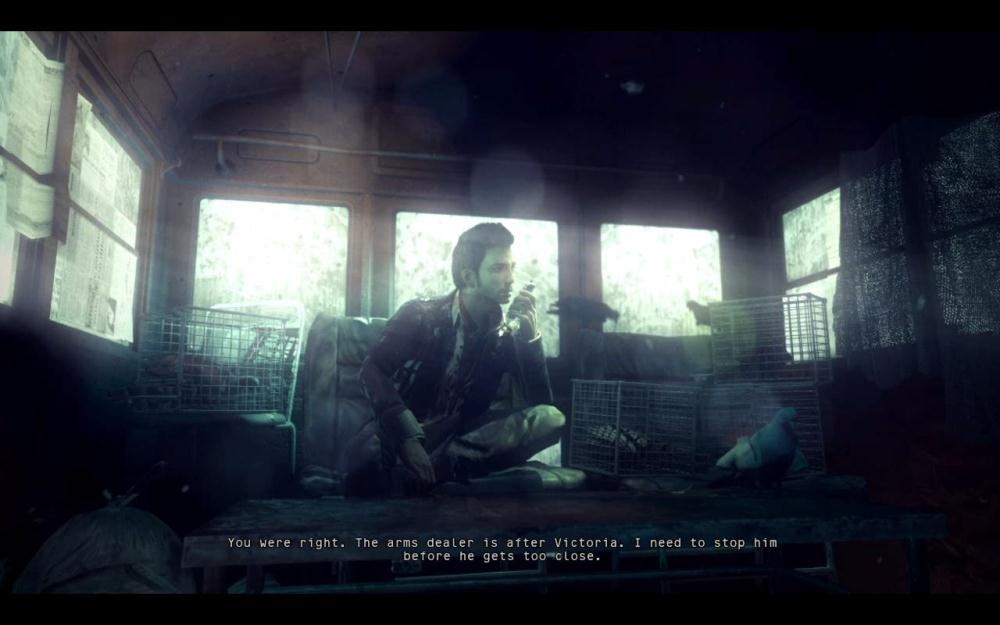 Скриншот из игры Hitman: Absolution под номером 143