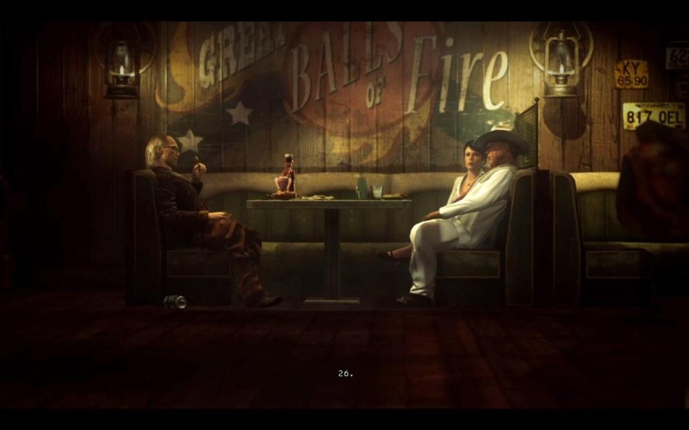 Скриншот из игры Hitman: Absolution под номером 144