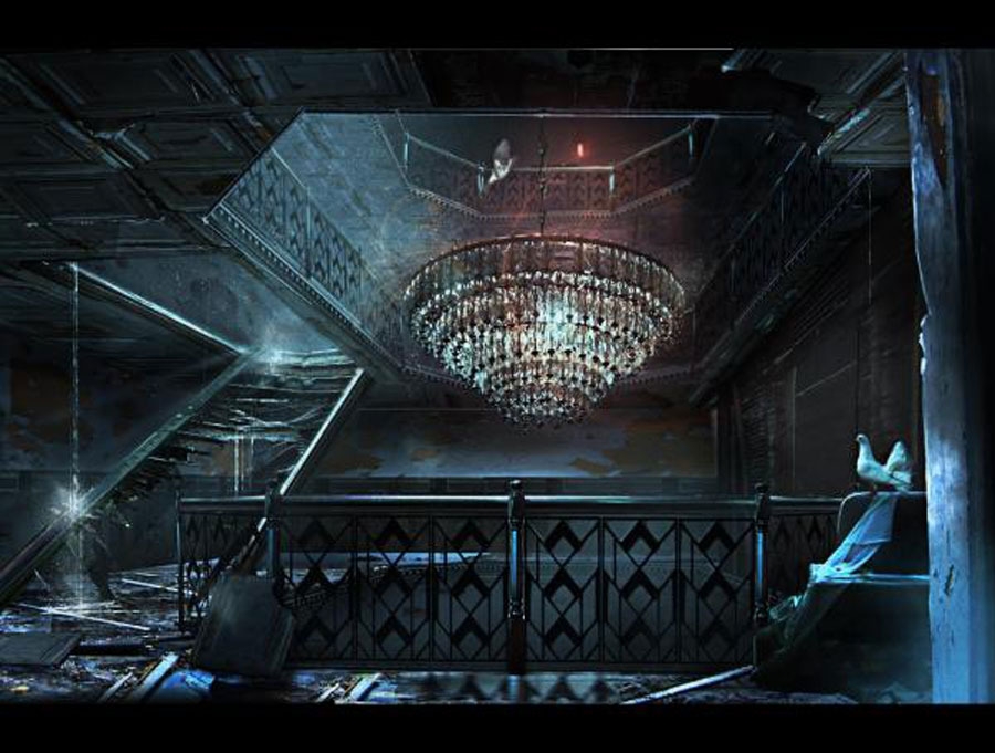 Скриншот из игры Hitman: Absolution под номером 15