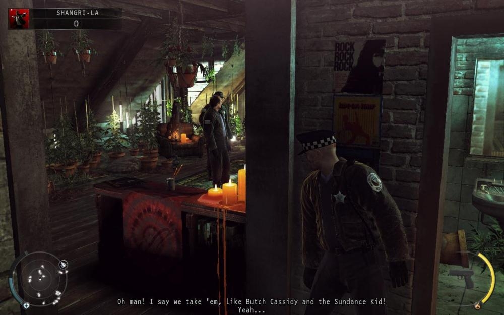 Скриншот из игры Hitman: Absolution под номером 151