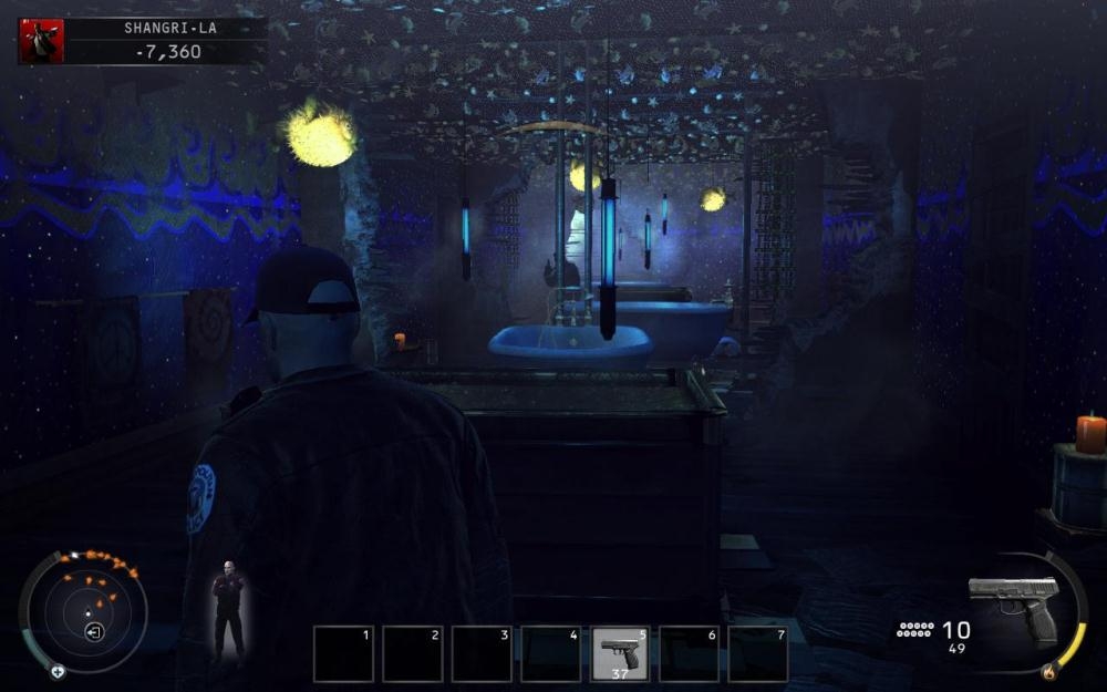 Скриншот из игры Hitman: Absolution под номером 158