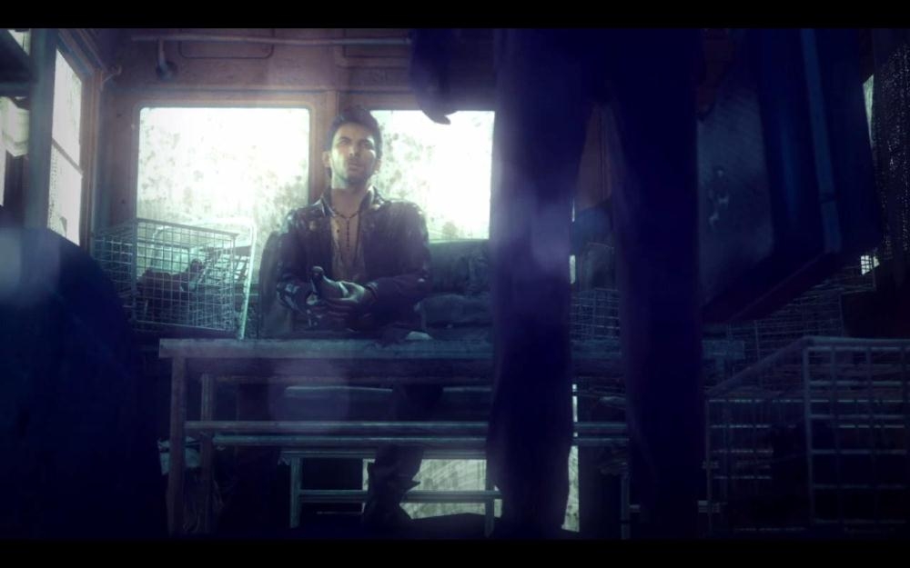 Скриншот из игры Hitman: Absolution под номером 162