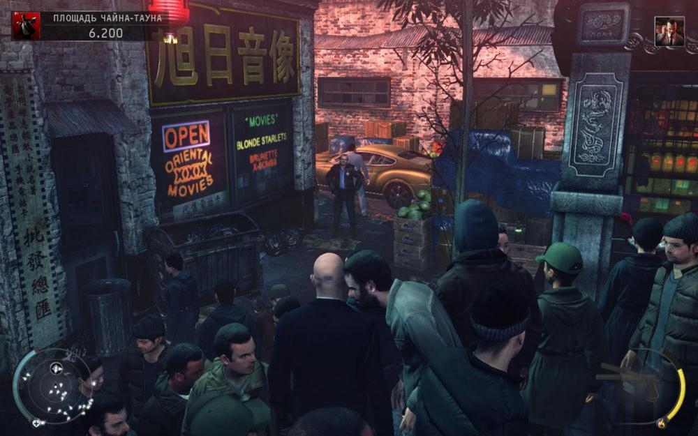 Скриншот из игры Hitman: Absolution под номером 167