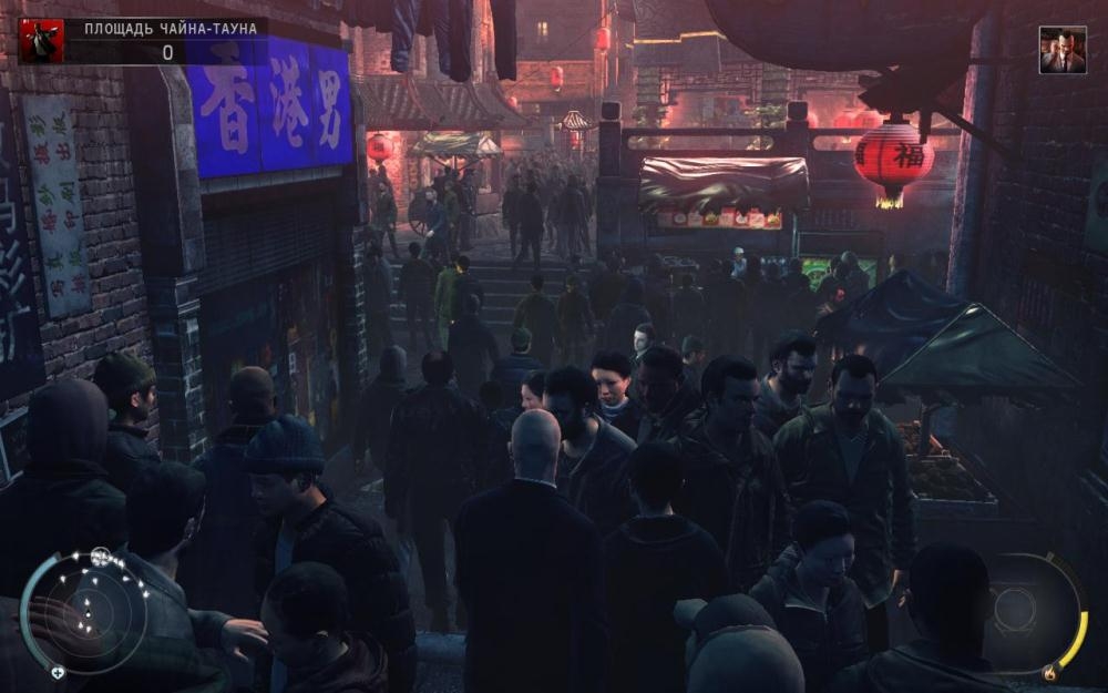 Скриншот из игры Hitman: Absolution под номером 170