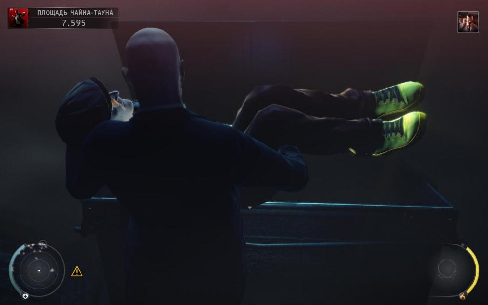 Скриншот из игры Hitman: Absolution под номером 177