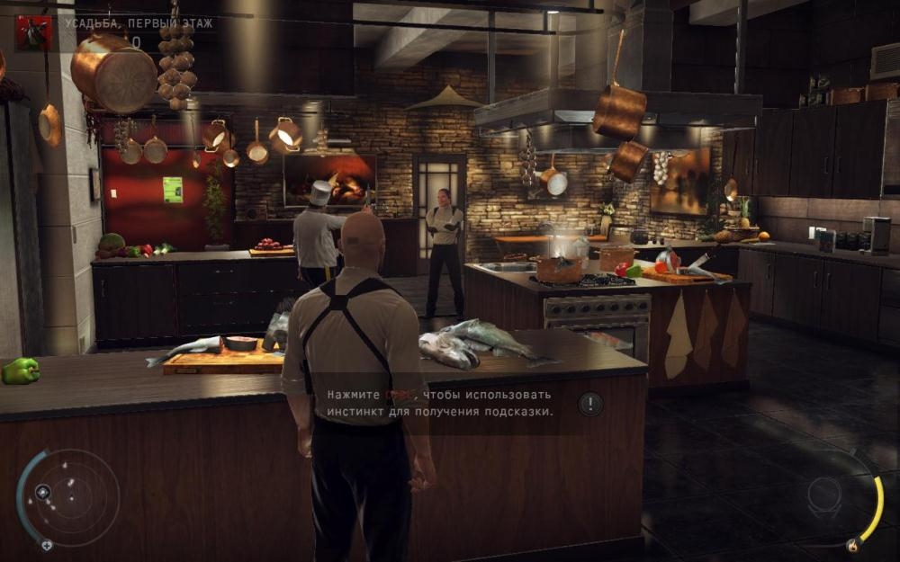 Скриншот из игры Hitman: Absolution под номером 185