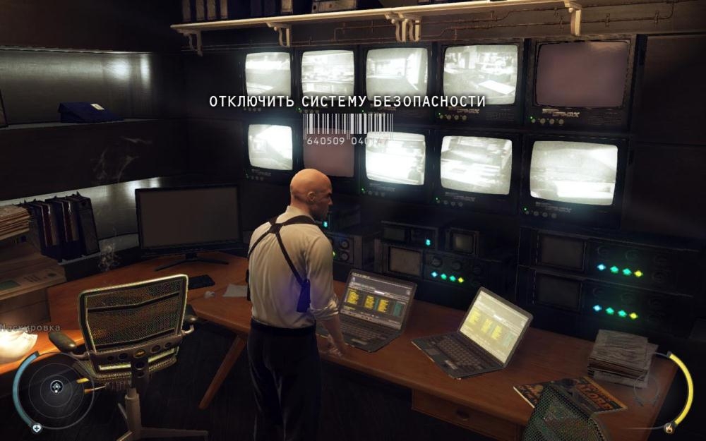 Скриншот из игры Hitman: Absolution под номером 186