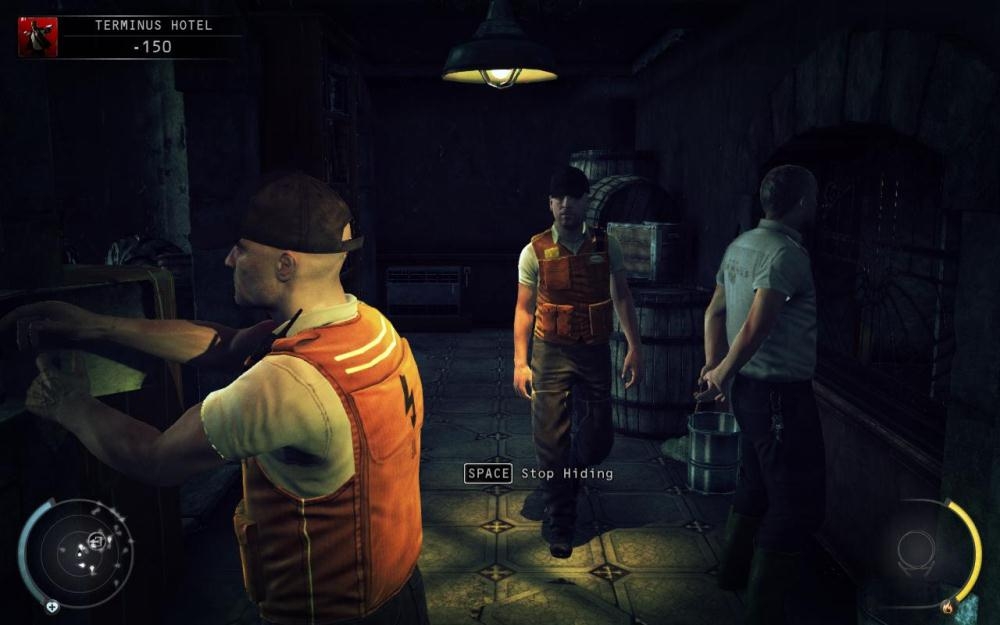 Скриншот из игры Hitman: Absolution под номером 201