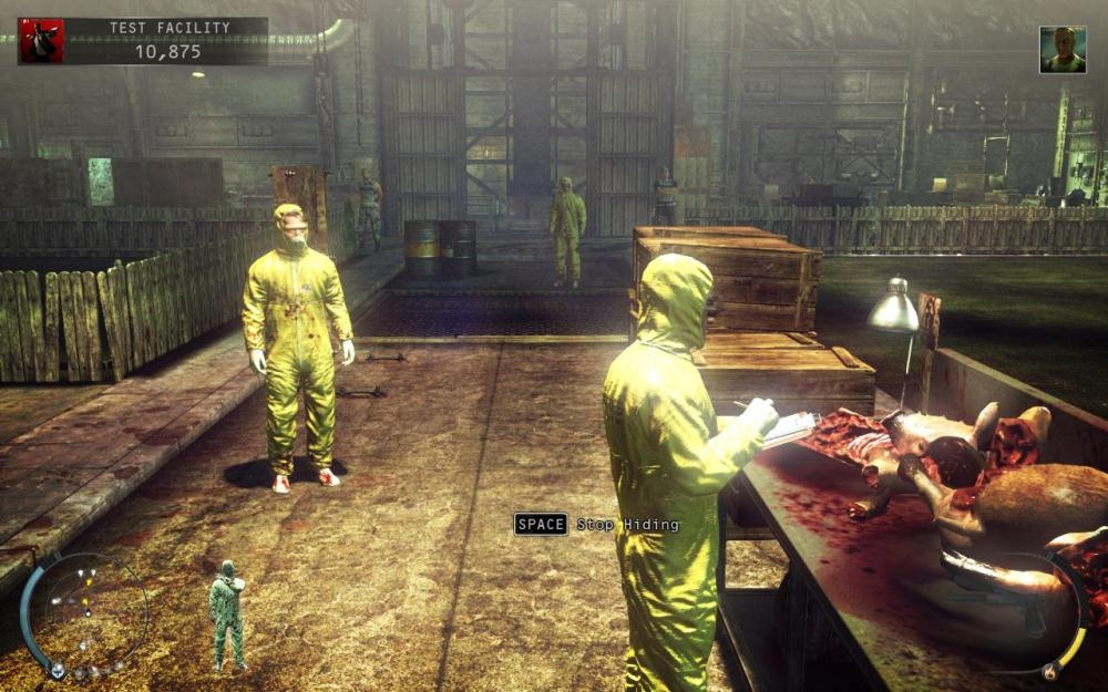 Скриншот из игры Hitman: Absolution под номером 203