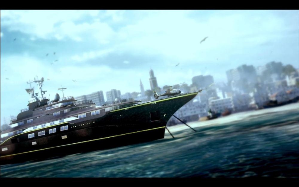 Скриншот из игры Hitman: Absolution под номером 205