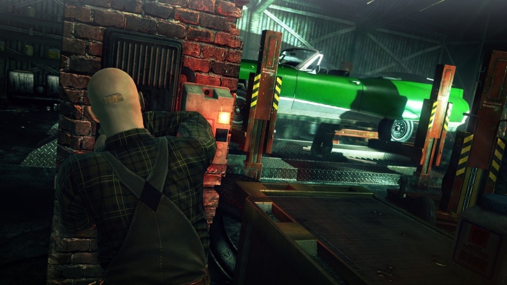 Скриншот из игры Hitman: Absolution под номером 43