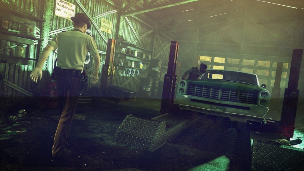 Скриншот из игры Hitman: Absolution под номером 44