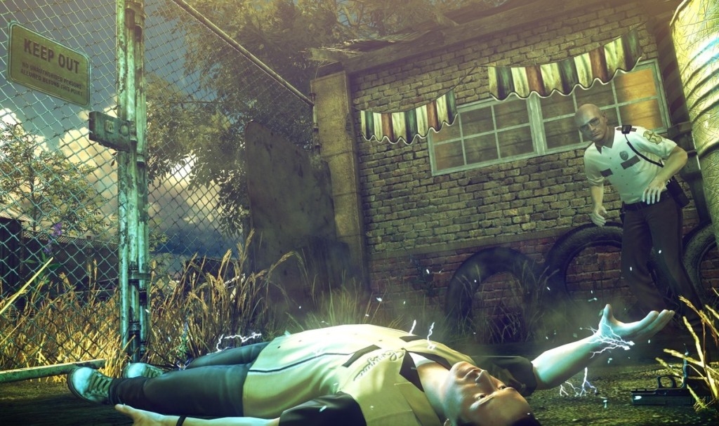 Скриншот из игры Hitman: Absolution под номером 45