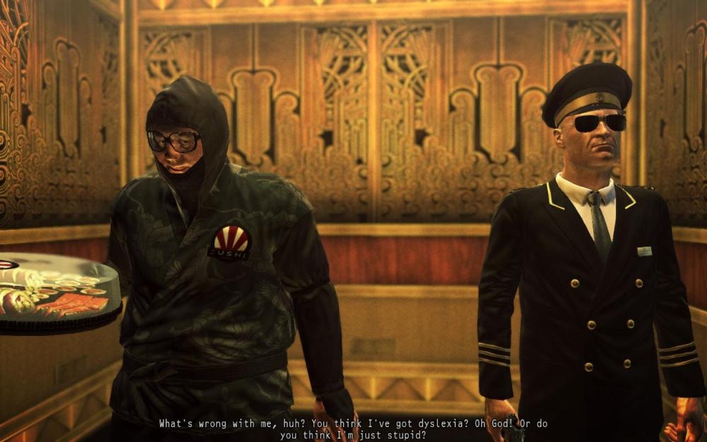 Скриншот из игры Hitman: Absolution под номером 47