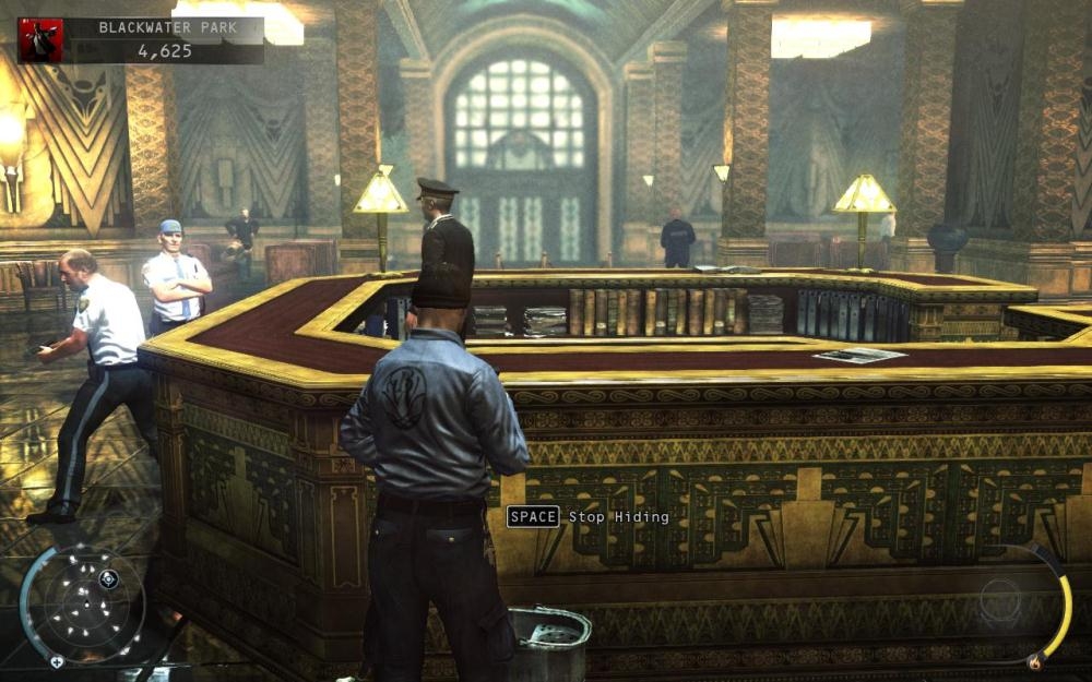 Скриншот из игры Hitman: Absolution под номером 50