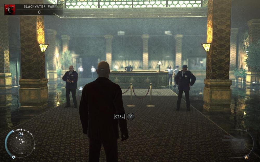 Скриншот из игры Hitman: Absolution под номером 55