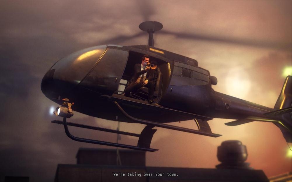 Скриншот из игры Hitman: Absolution под номером 60