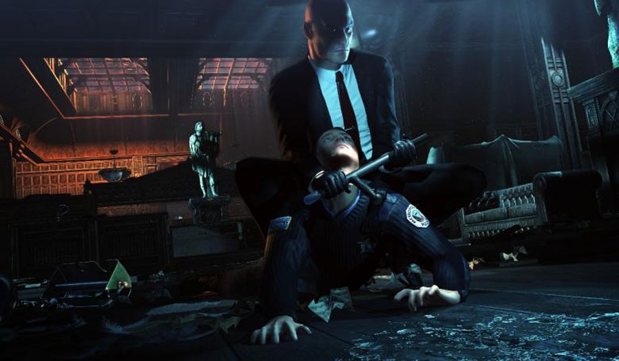 Скриншот из игры Hitman: Absolution под номером 7